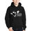 Thumbnail: Personalised Kid's Rugby Hoodie (Lego Style Design)