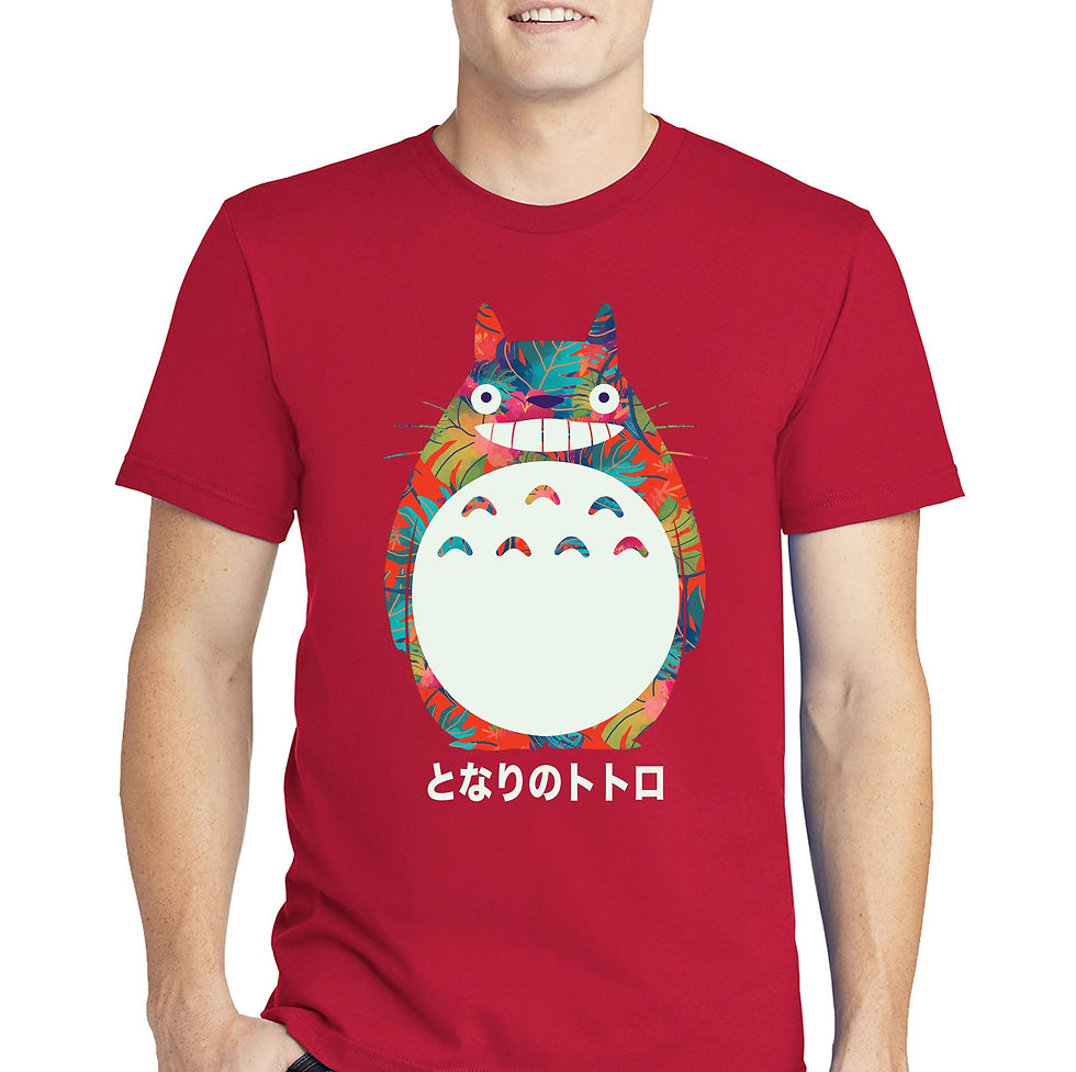 Thumbnail: My Neighbour Totoro T-shirt