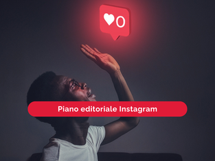 Instagram editorial plan