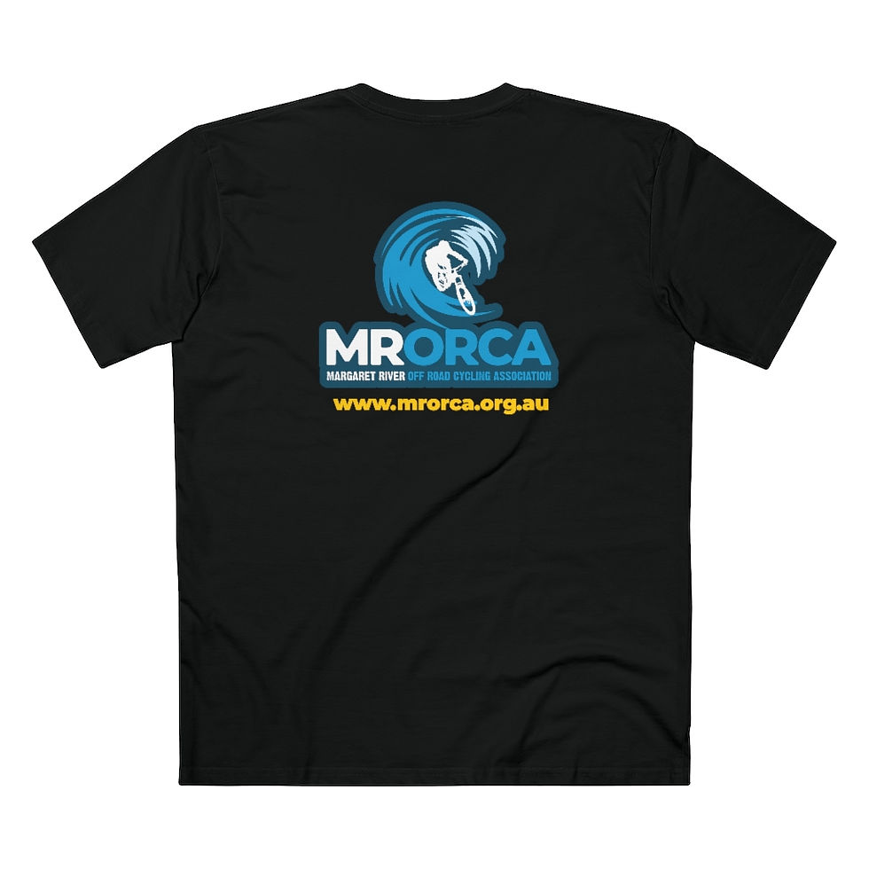 Thumbnail: Men's 100% Cotton Logo Tee