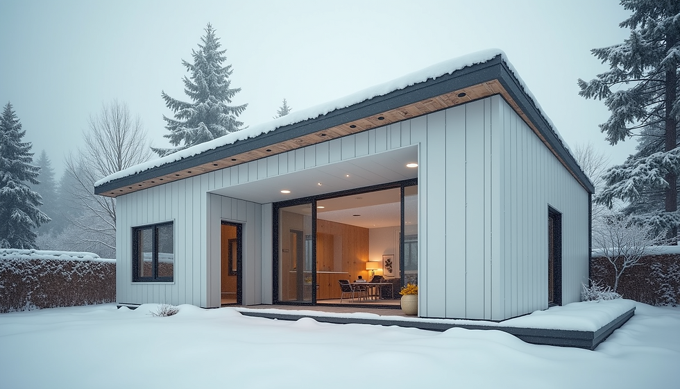 Understanding the Passive House Principles for Sustainable Living with Mavericks Builders