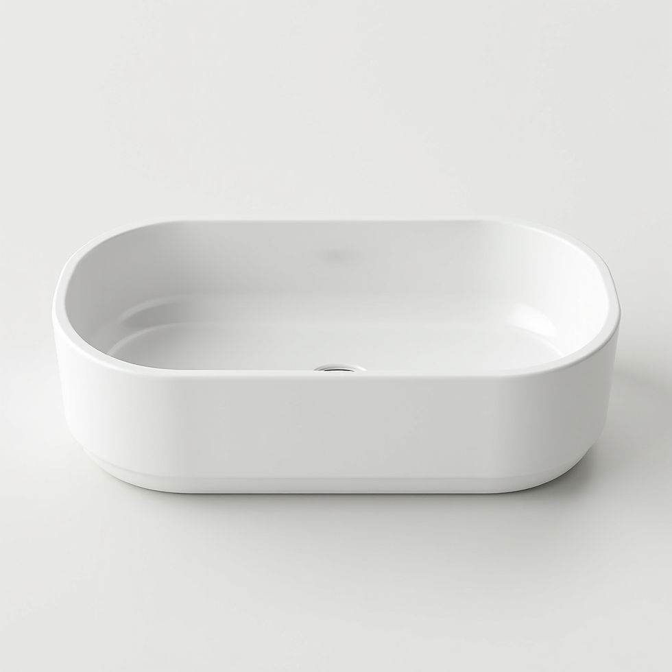 Sanitation Utility Trough