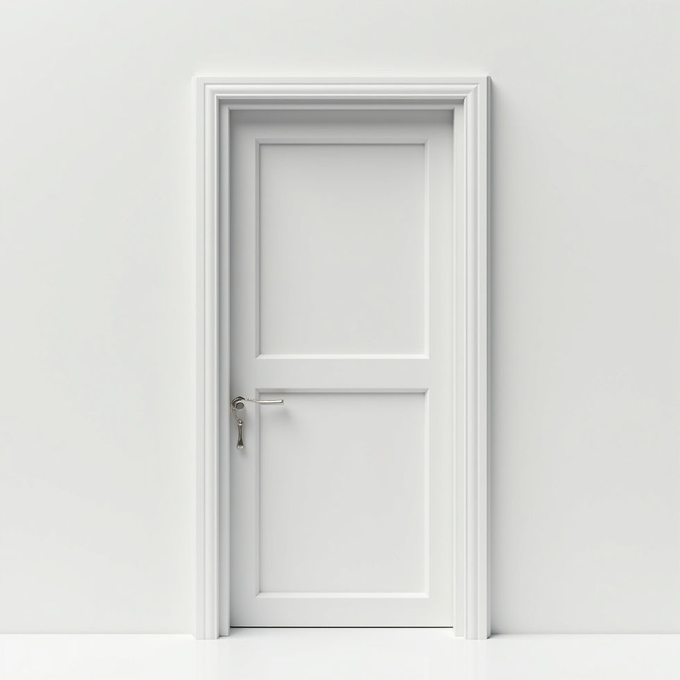 Engineered Door Frame