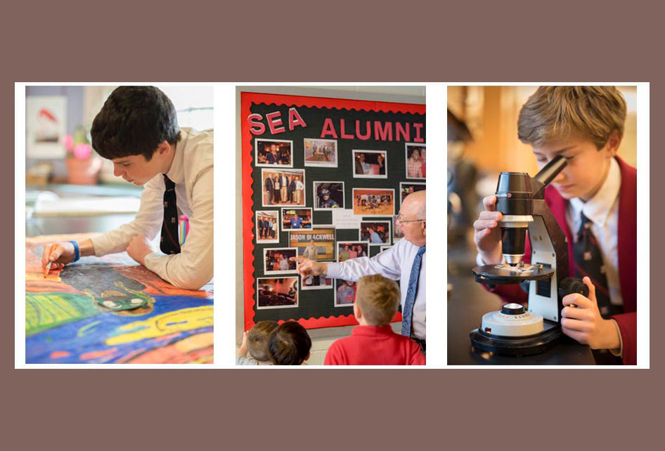 St. Edmond's Academy