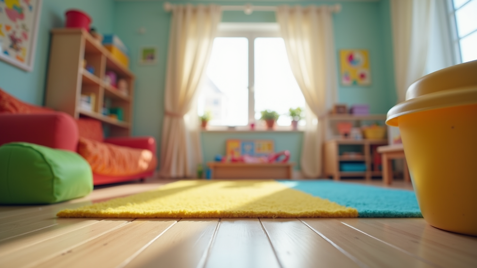 Estimulación Temprana: Clave para el Desarrollo Infantil