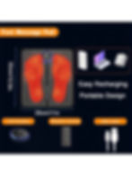 Thumbnail: Portable Neuropathy Foot Massager Pad