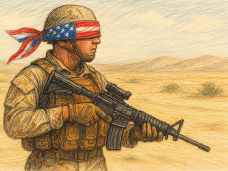 Icons: The Flag (and all its pledges)