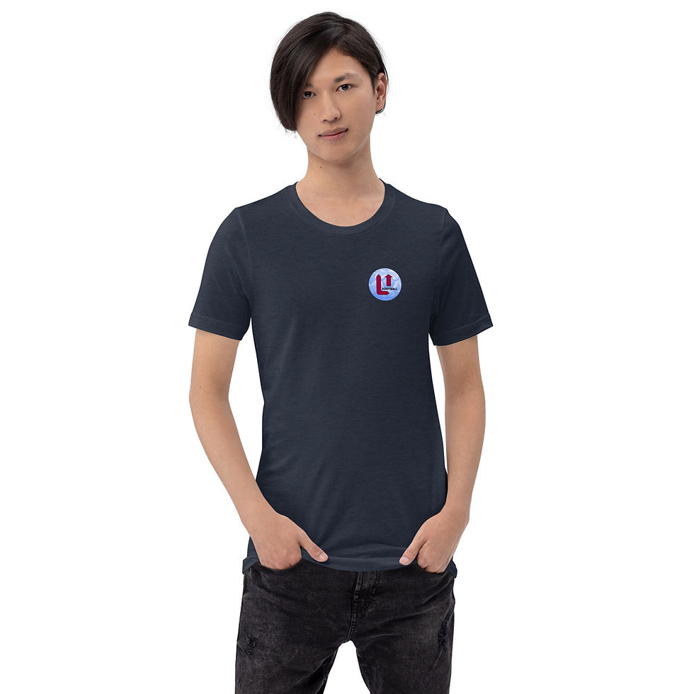Thumbnail: Unisex t-shirt