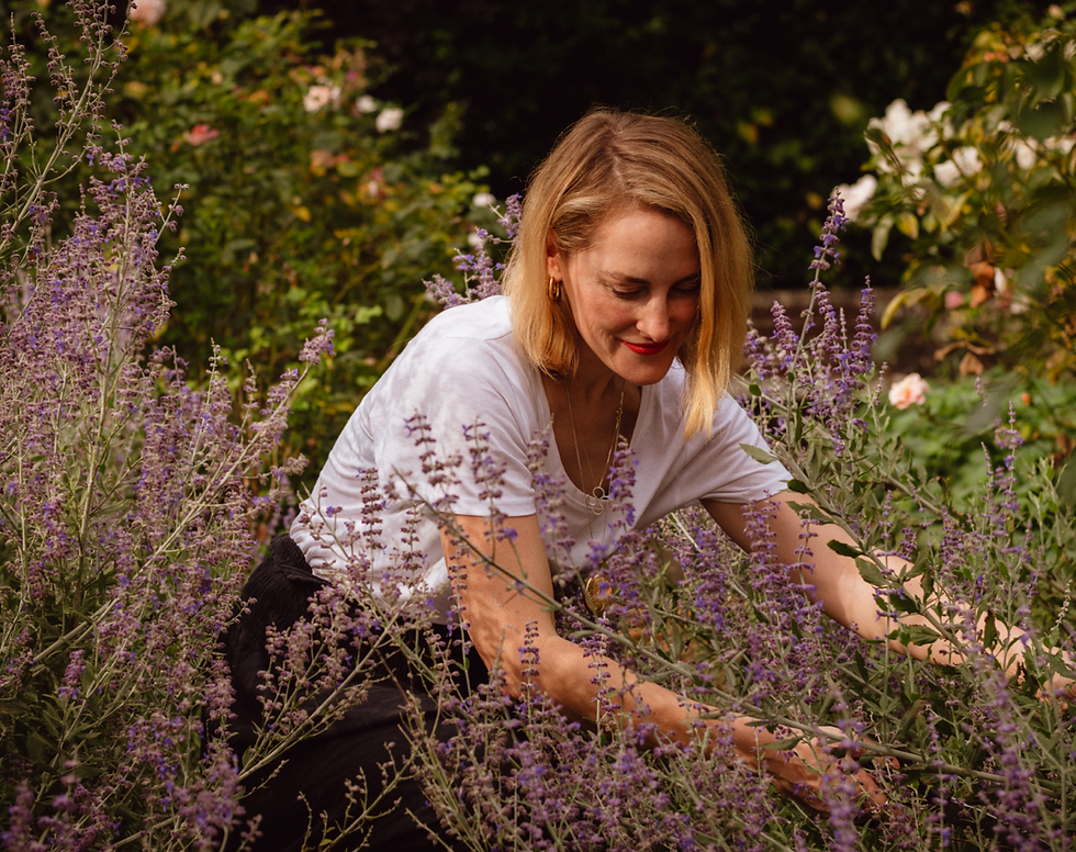 From Garden to Glass with Louise Avery