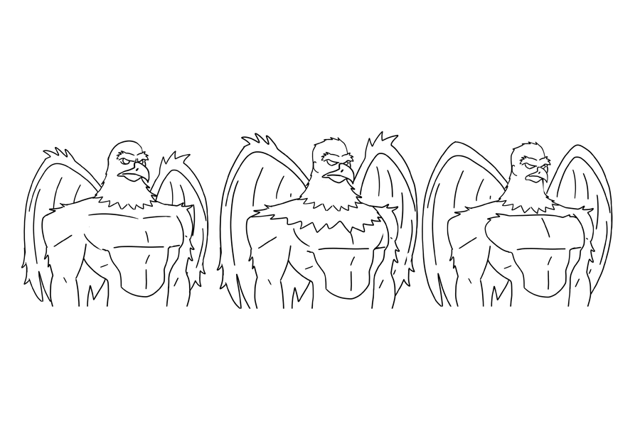 PrimateStudio - NFT - Collection Development - Concept Art - MUSA - art - animation - motion - graphics