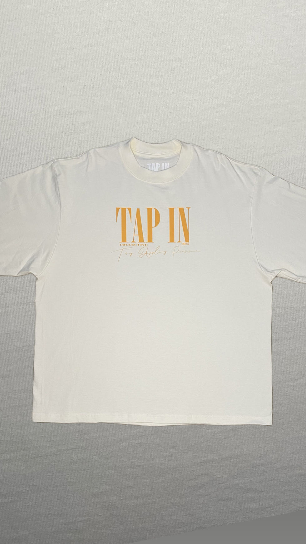 Thumbnail: Good Vibes - Tap In Tee