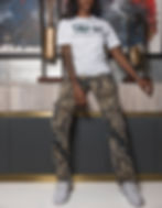 Thumbnail: Tap In Tee - Bayberry Green