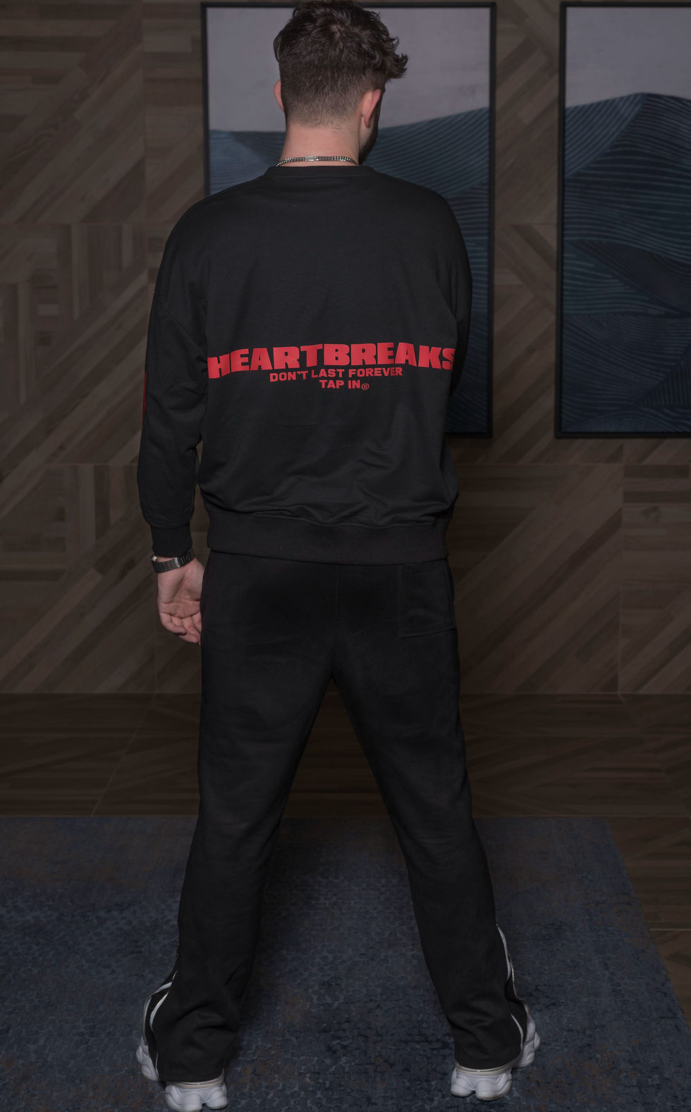 Thumbnail: HBK - His Long Sleeve