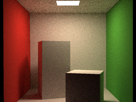 Assignment7:Path tracing