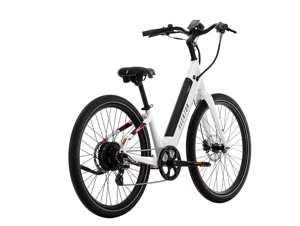 Thumbnail: Pace 500.3 Step-Through