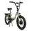 Thumbnail: E-Urban Pro 500W Lightweight Folding eBike