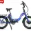 Thumbnail: E-Urban Pro 500W Lightweight Folding eBike