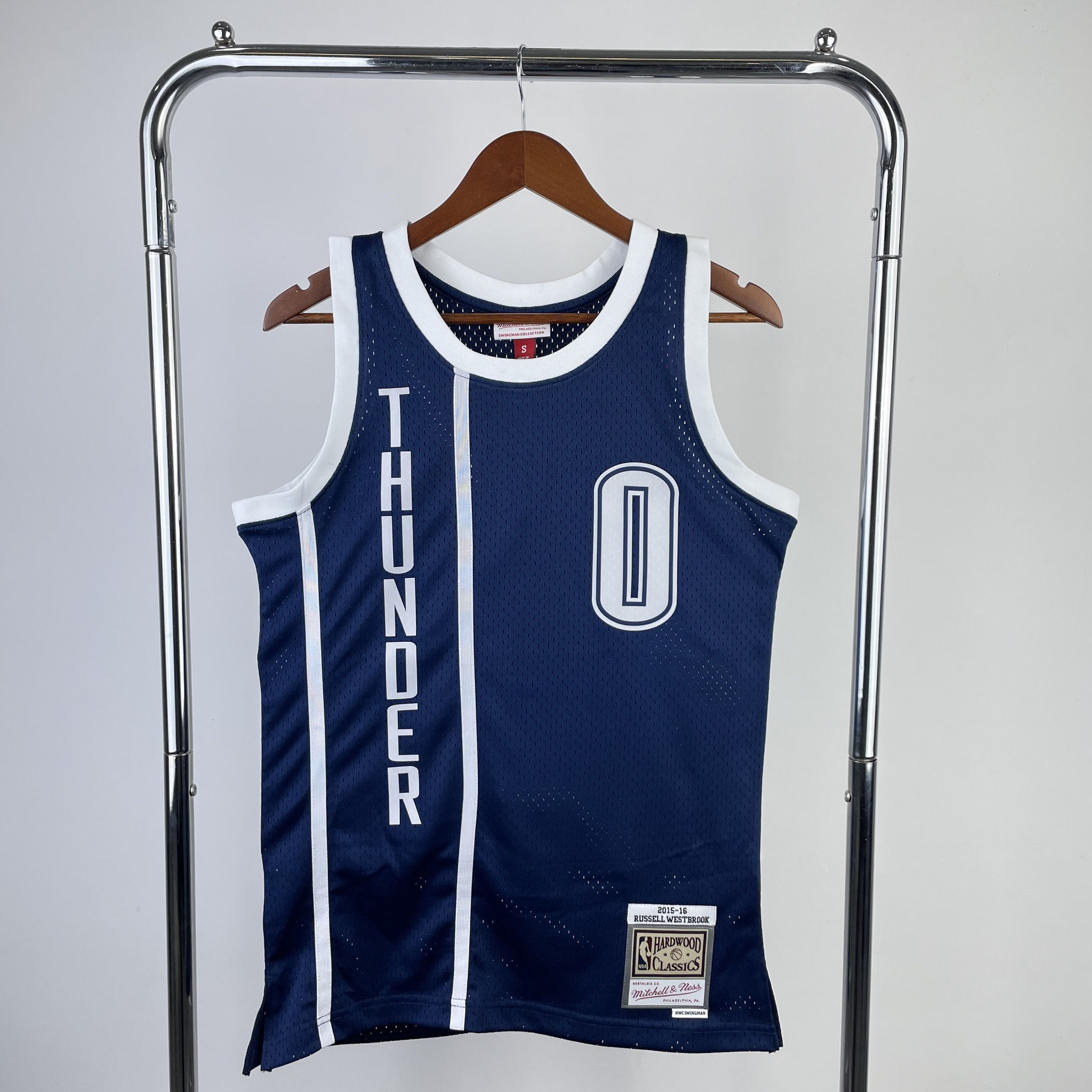 MN Retro Pressed Jerseys: SW Thunder 2015/16 Season