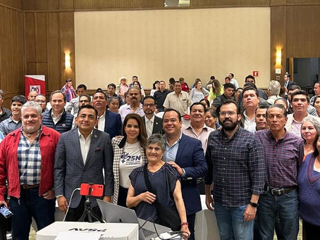 PARA EL PRI ES INDISPENABLE TENER UNA MILITANCIA PREPARADA Y DEFENSORA DE MÉXICO: LÁZARO JIMÉNEZ