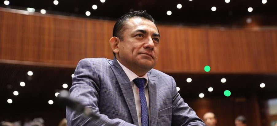 EN EL PRI ESTAMOS FIRMES, FUERTES Y UNIDOS PARA VOTAR EN CONTRA DE LA REFORMA ELECTORAL: LJA