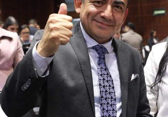 CUMPLIMOS NUESTRO COMPROMISO Y VOTAMOS EN CONTRA DE LA REFORMA ELECTORAL DE MORENA: LÁZARO JIMÉNEZ