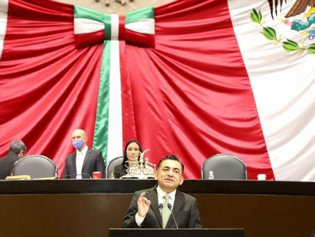 PUGNA EL DIPUTADO LÁZARO JIMÉNEZ POR UNA EDUCACIÓN DIGITAL