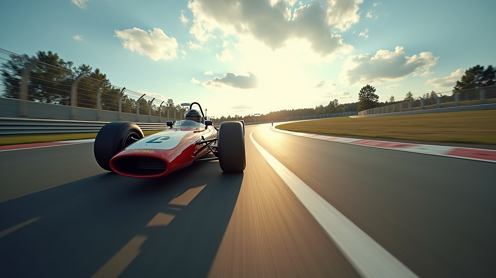 Maximise Motorsport Audience Engagement with Video Services