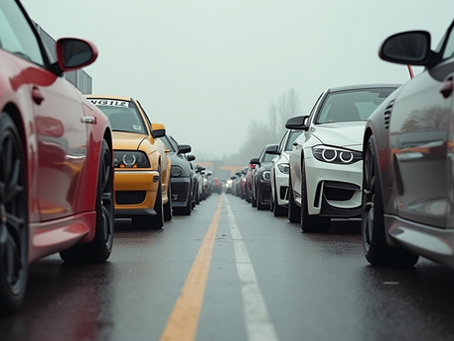 Why Choose UK Automotive Marketing Agencies for Your Brand