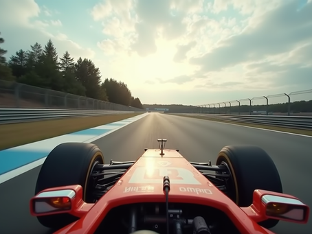 The Value of Motorsport Video Marketing