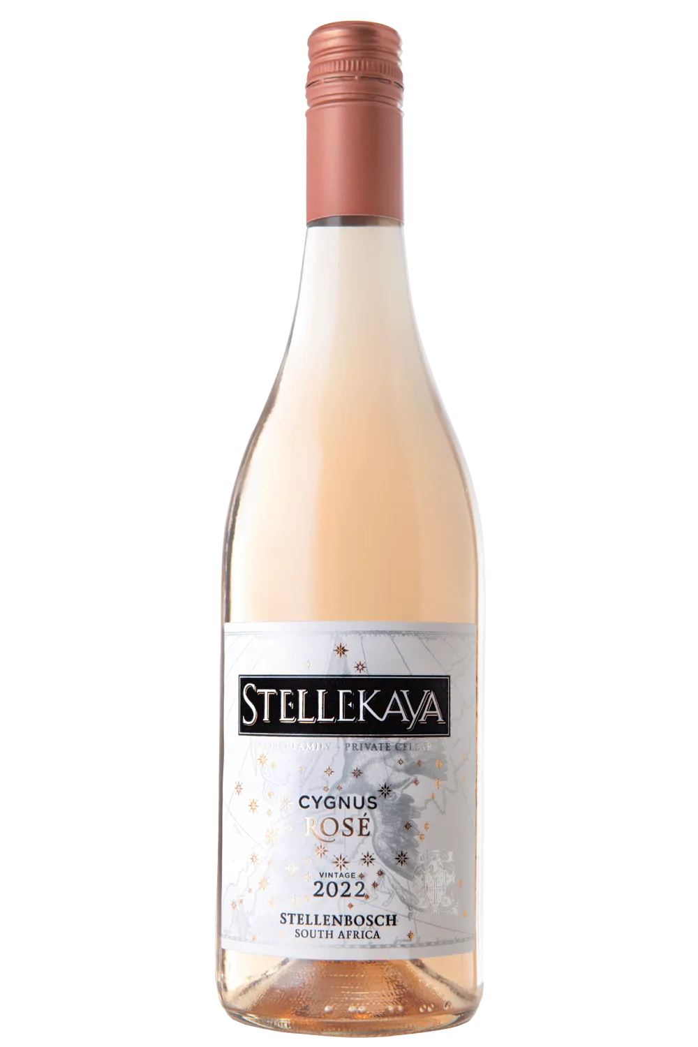 Stellekaya Cygnus Rosé 2022