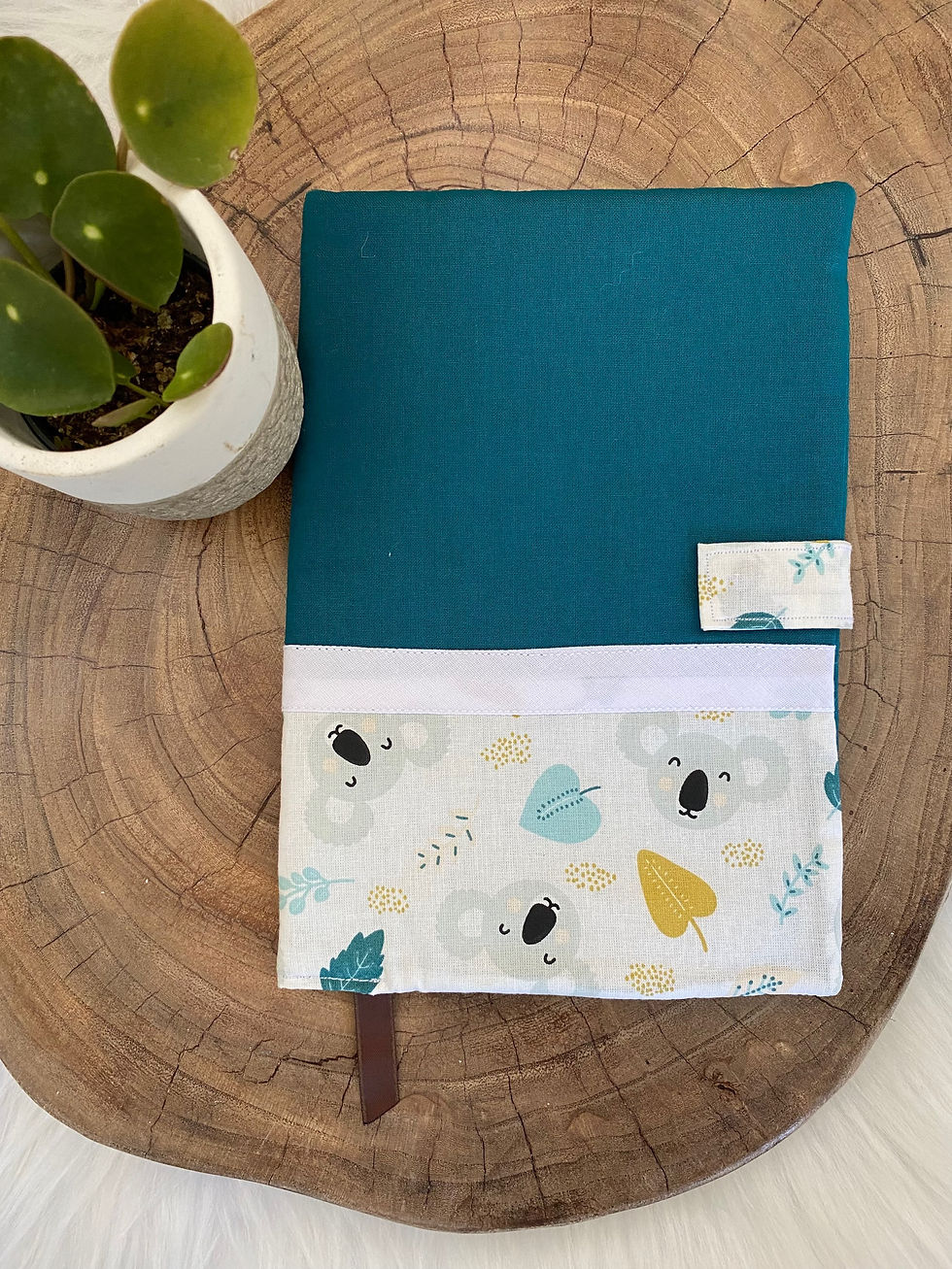 Miniature : Protège carnet de santé personnalisable