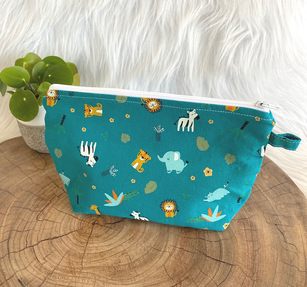 Miniature : Trousse de toilette bébé/enfant 