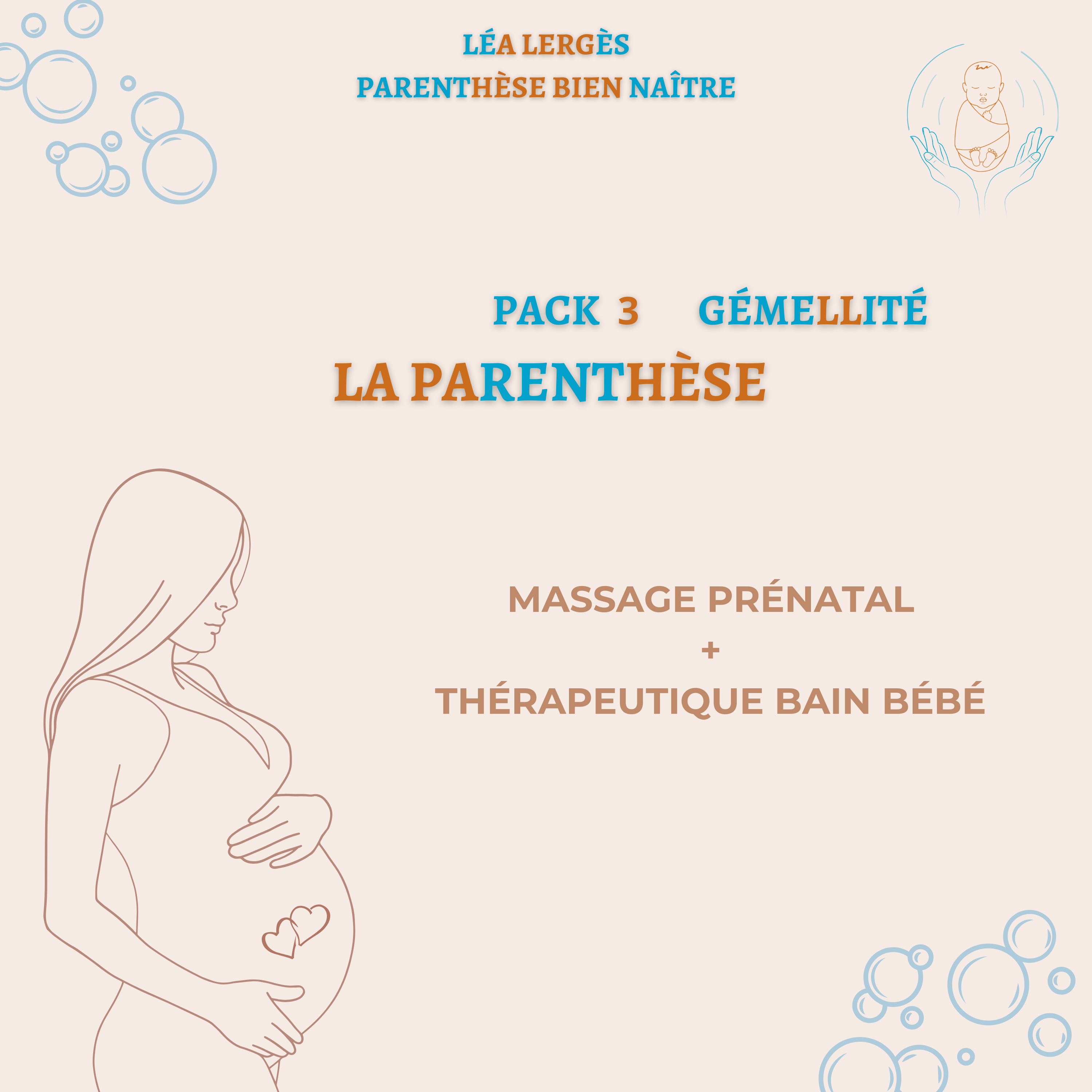 Pack 3 | Géméllité La Parenthèse
