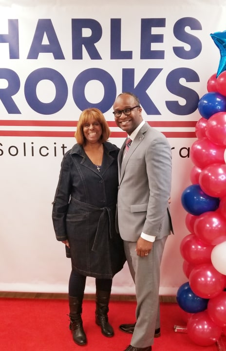 Caron Rooks State Representative Rhonda Burnough | THE VIEW FROM DISTRICT 77