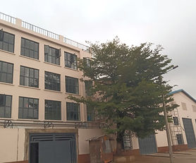 Isiolo Road Godowns and offices