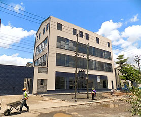 Office Block Godowns