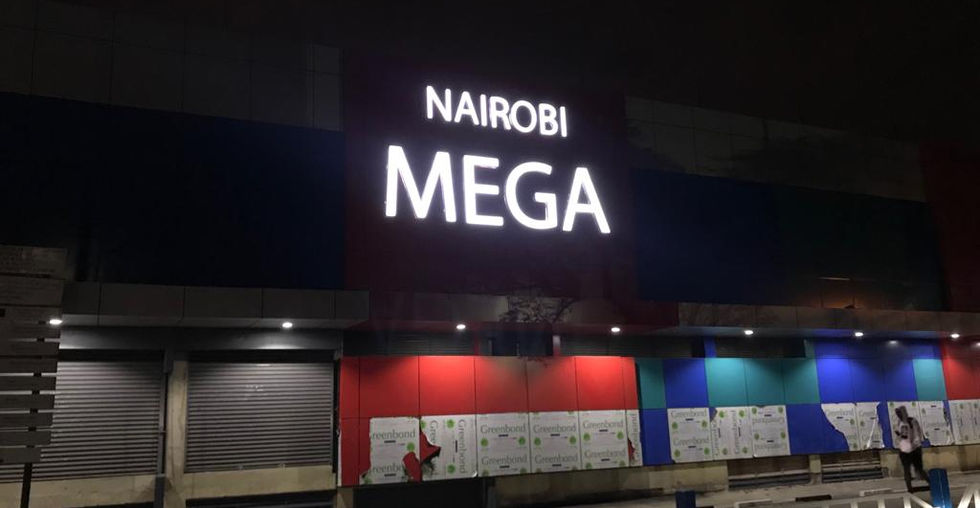Nairobi Mega Mall