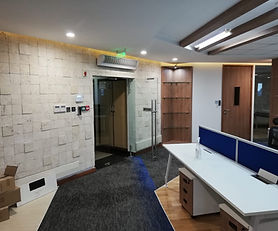 Office Interior