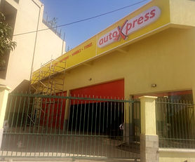 Tyre Centre