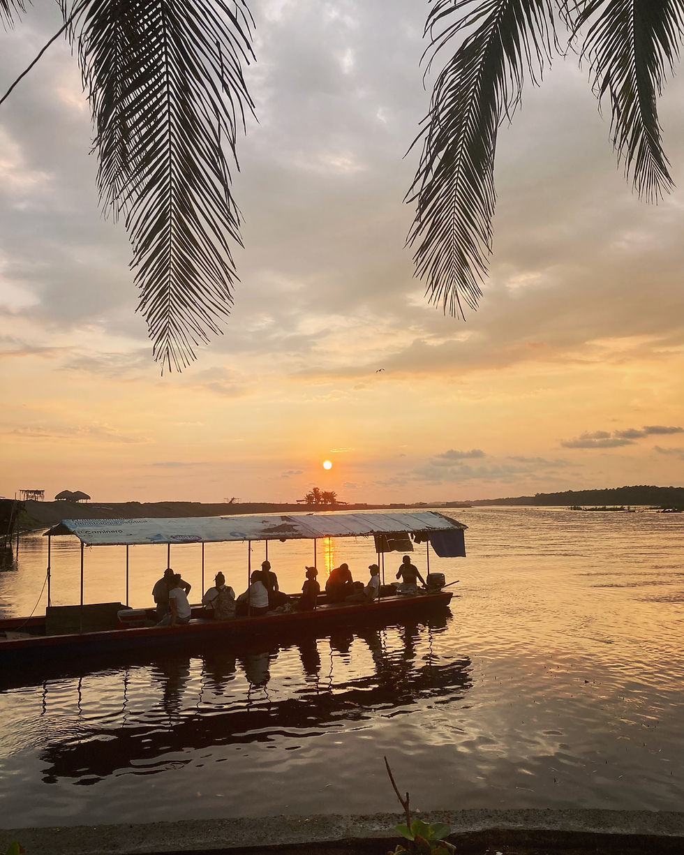 ➡️ A rare mix of marine life, culture, and local wisdom