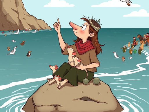 The Best Thing to Ask For