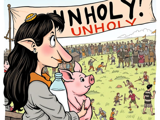 It Isn’t As They Tell