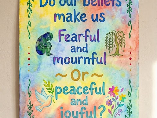 A Simple Reflection on Beliefs