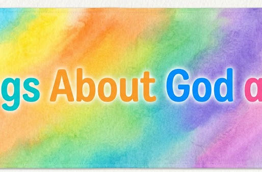 Sayings About God and Us