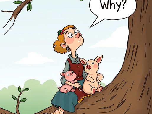 Is This Why You Gave Us Life?