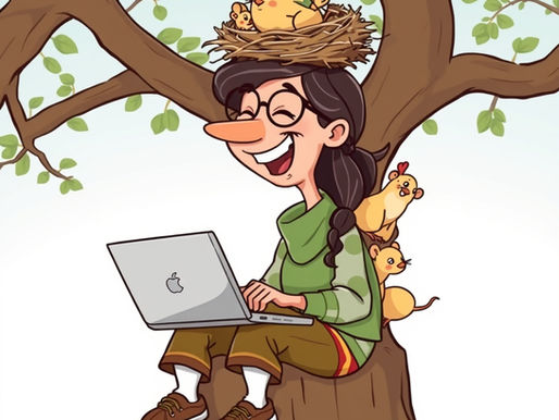 Let’s Together Laugh!