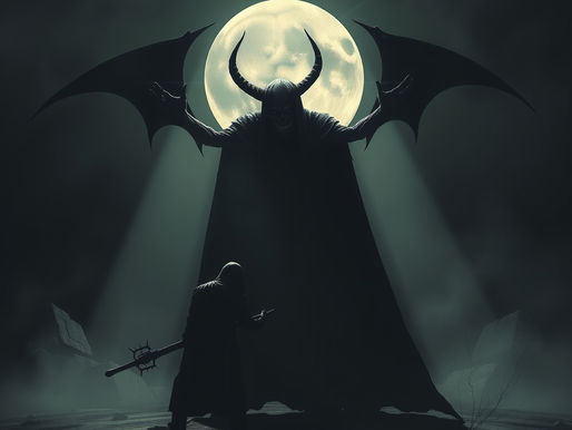 A Dark Chapter in Mankind’s Story