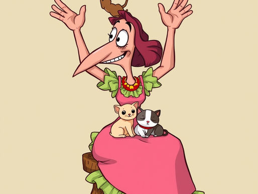 I Tell This to My Puny Mind