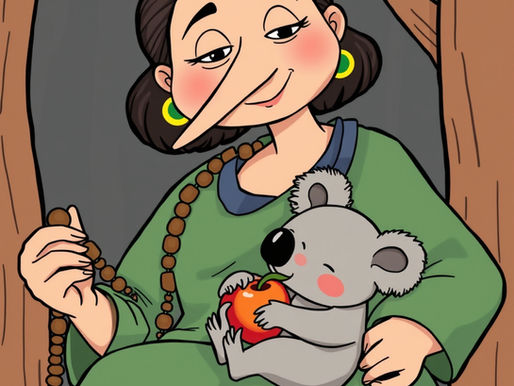 May All I Do is Chant Your Name