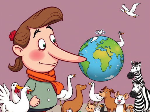 Where We Must Be, You Decree